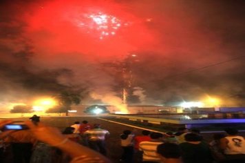 Foto - Reveillon 2011 na Estância Turística de Paraguaçu Paulista