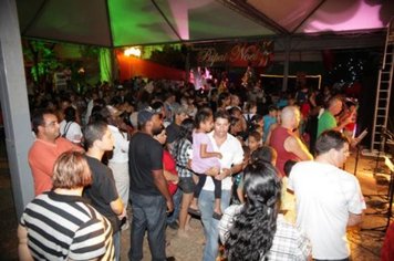 Foto - Inauguração da Casa do Papai Noel - Centro Histórico e Cultural