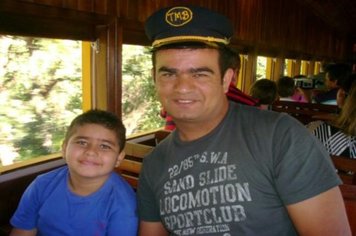 Foto - Passeio Maria Fumaça - Domingo - 13 de fevereiro