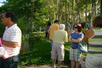 Foto - Passeio da Maria Fumaça - Sábado