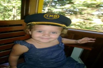 Foto - Passeio Maria Fumaça - Domingo - 13 de fevereiro