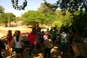 Foto - Passeio Maria Fumaça - Sábado - 12 de fevereiro