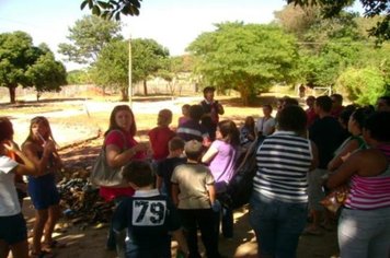 Foto - Passeio Maria Fumaça - Sábado - 12 de fevereiro