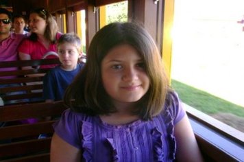 Foto - Passeio Maria Fumaça - Sábado - 05 de março