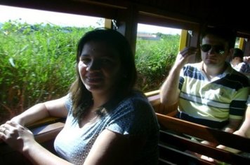 Foto - Passeio Maria Fumaça - Sábado - 05 de março