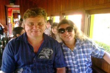 Foto - Passeio da Maria Fumaça - Sábado