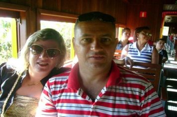 Foto - Passeio Maria Fumaça - 06 de março