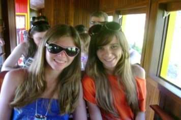 Foto - Passeio da Maria Fumaça - Sábado