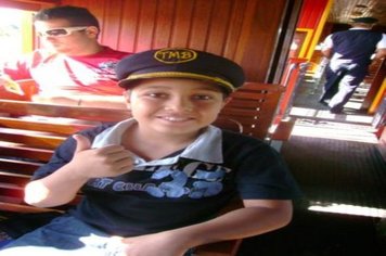 Foto - Passeio da Maria Fumaça - Sábado