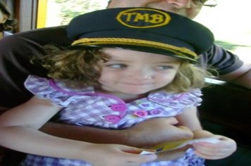 Foto - Passeio da Maria Fumaça - Sábado