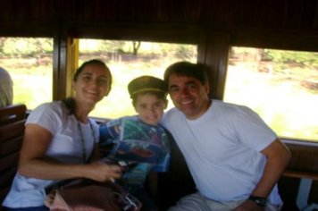 Foto - Passeio Maria Fumaça - sábado