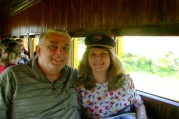 Foto - Passeio Maria Fumaça - sábado