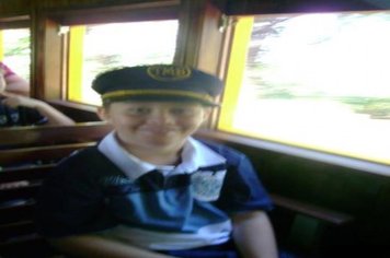 Foto - Passeio Maria Fumaça - sábado