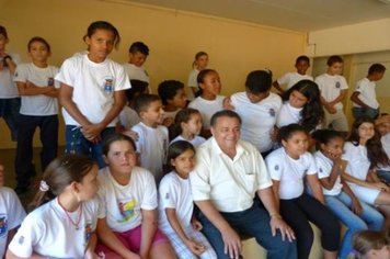 Foto - Passeio da Maria Fumaça - Sábado