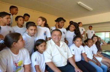 Foto - Passeio da Maria Fumaça - Sábado