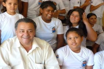 Foto - Passeio da Maria Fumaça - Sábado