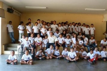 Foto - Passeio da Maria Fumaça - Sábado