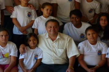 Foto - Passeio da Maria Fumaça - Sábado