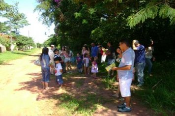 Foto - Passeio da Maria Fumaça - Sábado