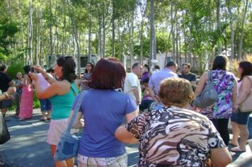 Foto - Passeio da Maria Fumaça - Sábado