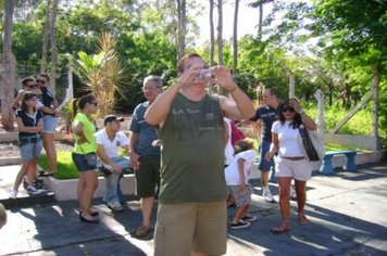 Foto - Passeio da Maria Fumaça - Sábado