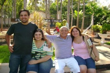 Foto - Passeio da Maria Fumaça - Sábado