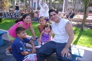 Foto - Passeio da Maria Fumaça - Sábado