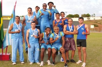 Foto - 54ª Jogos Regionais do interior do estado de São Paulo