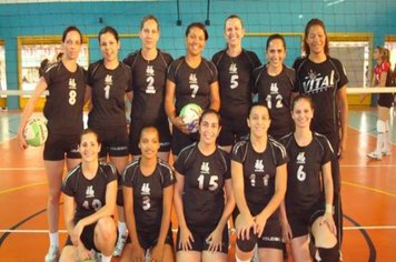 Foto - 54ª Jogos Regionais do interior do estado de São Paulo