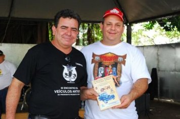 Foto - 4º Encontro Regional de Veículos Antigos