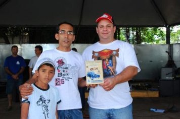 Foto - 4º Encontro Regional de Veículos Antigos