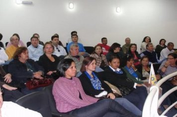 Foto - Visita do Deputado Edson Aparecido