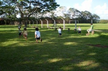 Foto - Páscoa na rede municipal de Educação
