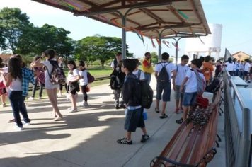 Foto - Passeio do Trem Turístico - Sábado - 16 de abril - Especial