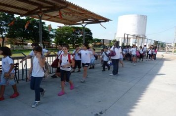 Foto - Passeio do Trem Turístico - Sábado - 16 de abril - Especial