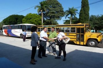 Foto - Passeio do Trem Turístico - Sábado - 16 de abril - Especial