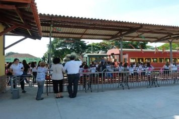 Foto - Passeio do Trem Turístico - Sábado - 16 de abril - Especial