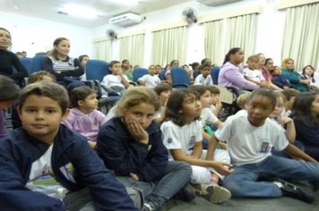 Foto - Lançamento do Programa Aprende Brasil - Editora Positivo