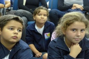 Foto - Lançamento do Programa Aprende Brasil - Editora Positivo