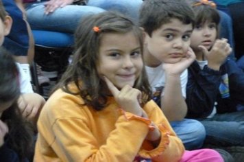 Foto - Lançamento do Programa Aprende Brasil - Editora Positivo