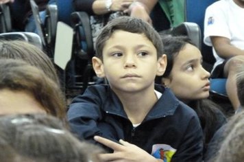 Foto - Lançamento do Programa Aprende Brasil - Editora Positivo