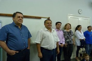 Foto - Lançamento do Programa Aprende Brasil - Editora Positivo