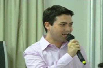 Foto - Lançamento do Programa Aprende Brasil - Editora Positivo