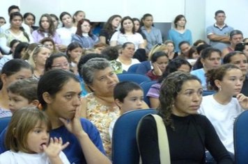 Foto - Lançamento do Programa Aprende Brasil - Editora Positivo