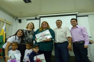 Foto - Lançamento do Programa Aprende Brasil - Editora Positivo