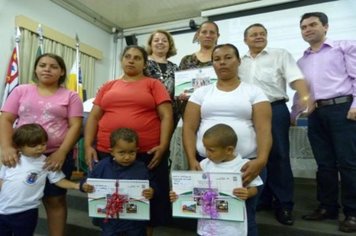 Foto - Lançamento do Programa Aprende Brasil - Editora Positivo