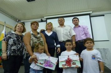 Foto - Lançamento do Programa Aprende Brasil - Editora Positivo