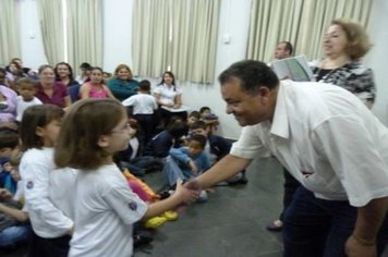 Foto - Lançamento do Programa Aprende Brasil - Editora Positivo