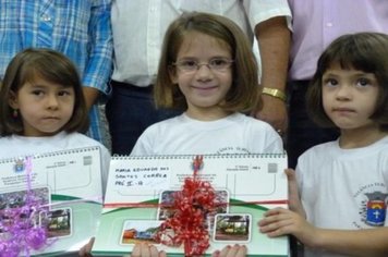 Foto - Lançamento do Programa Aprende Brasil - Editora Positivo
