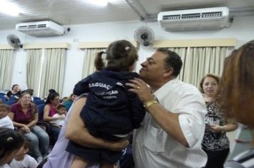 Foto - Lançamento do Programa Aprende Brasil - Editora Positivo